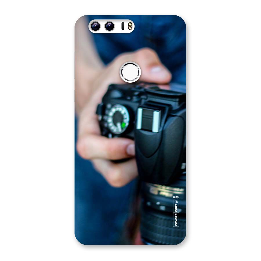 Camera Love Back Case for Honor 8