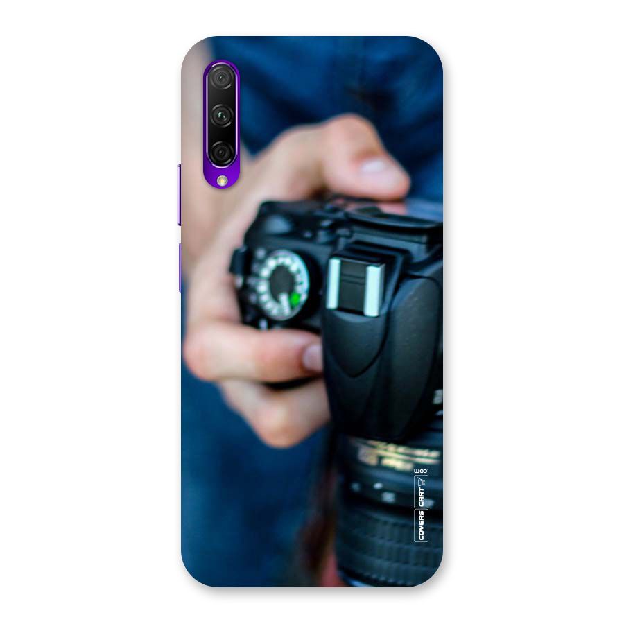 Camera Love Back Case for Honor 9X Pro