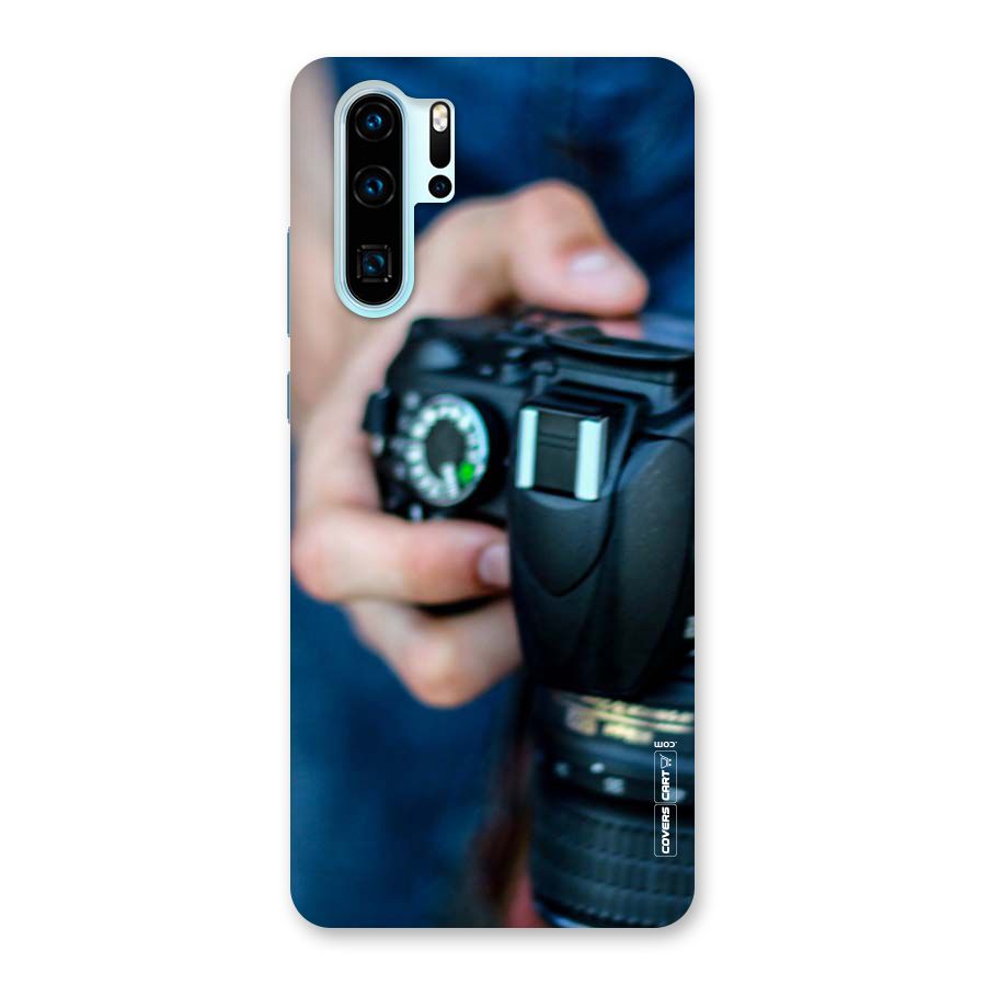 Camera Love Back Case for Huawei P30 Pro