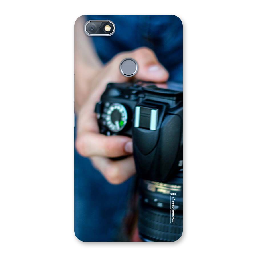 Camera Love Back Case for Infinix Note 5