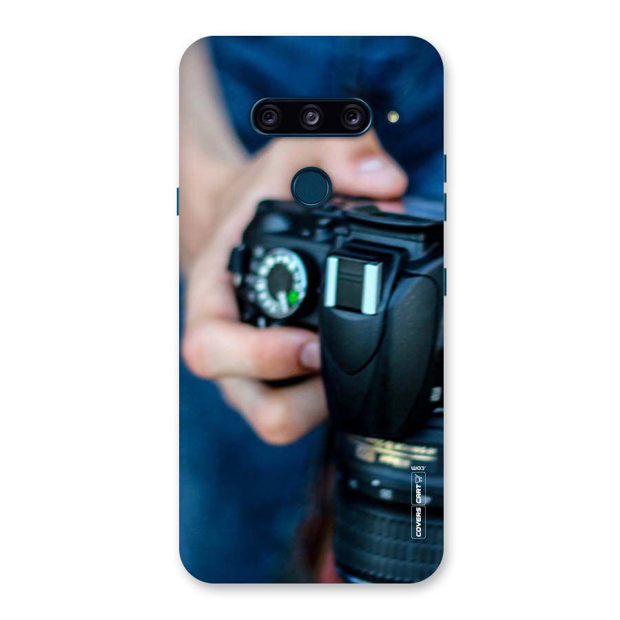 Camera Love Back Case for LG  V40 ThinQ