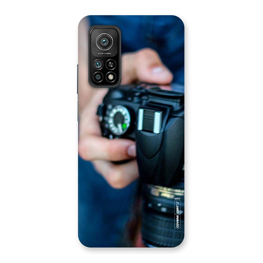 Camera Love Back Case for Mi 10T 5G
