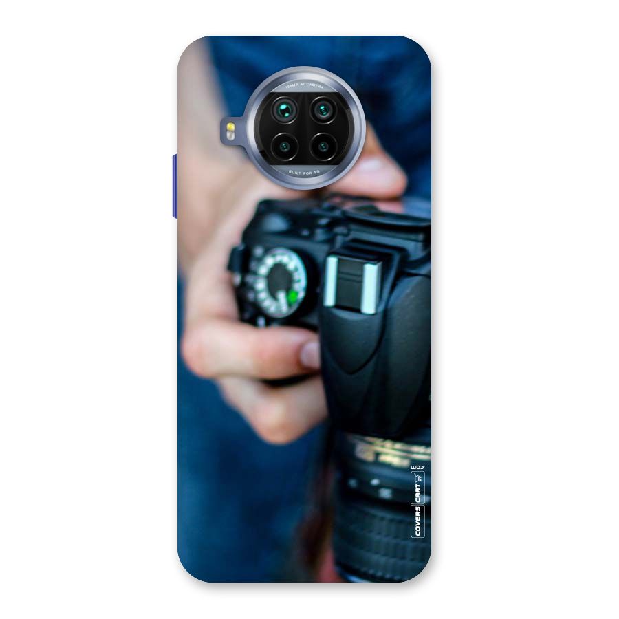 Camera Love Back Case for Mi 10i