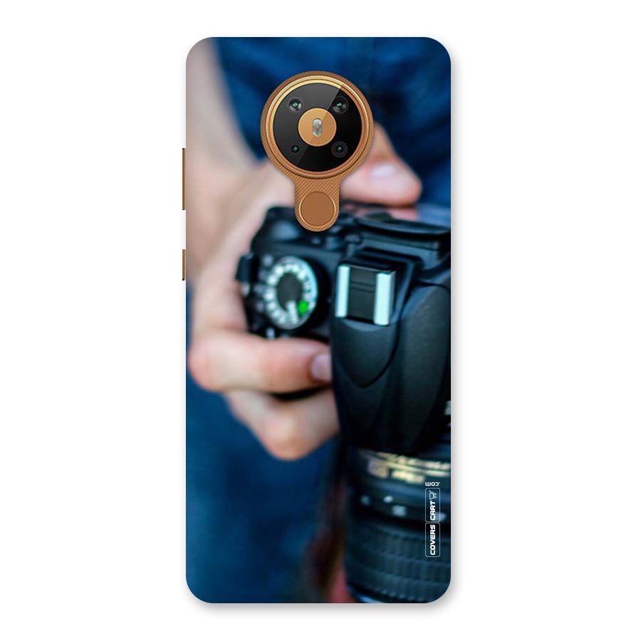 Camera Love Back Case for Nokia 5.3