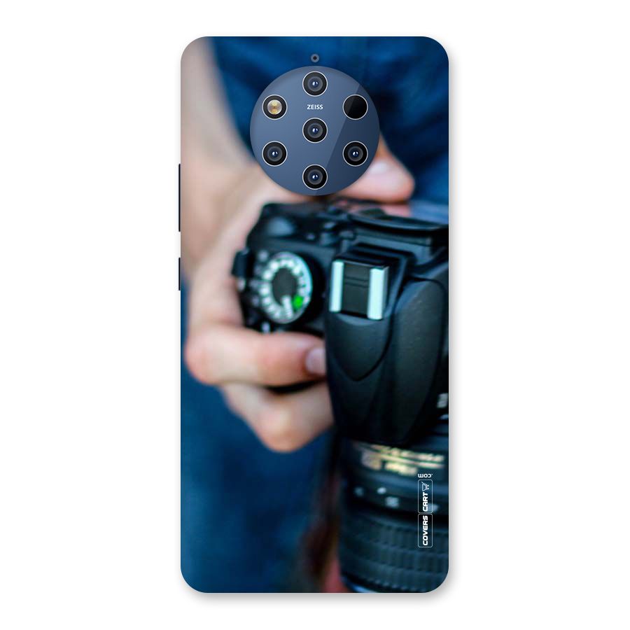 Camera Love Back Case for Nokia 9 PureView