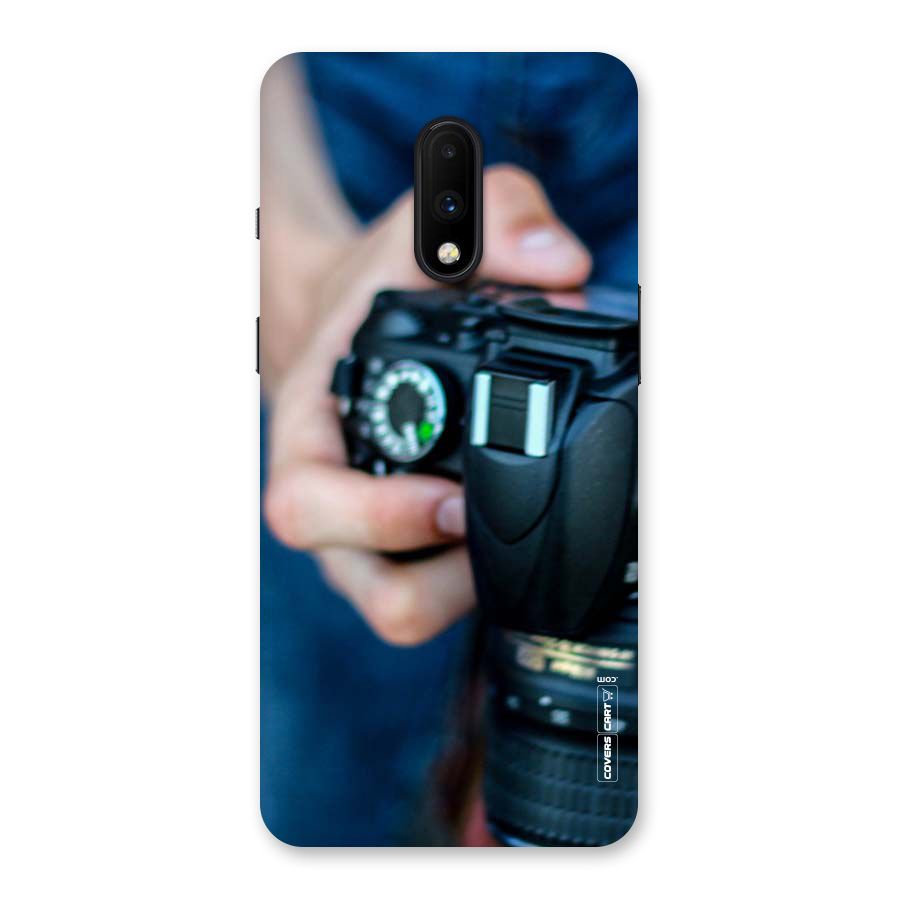 Camera Love Back Case for OnePlus 7