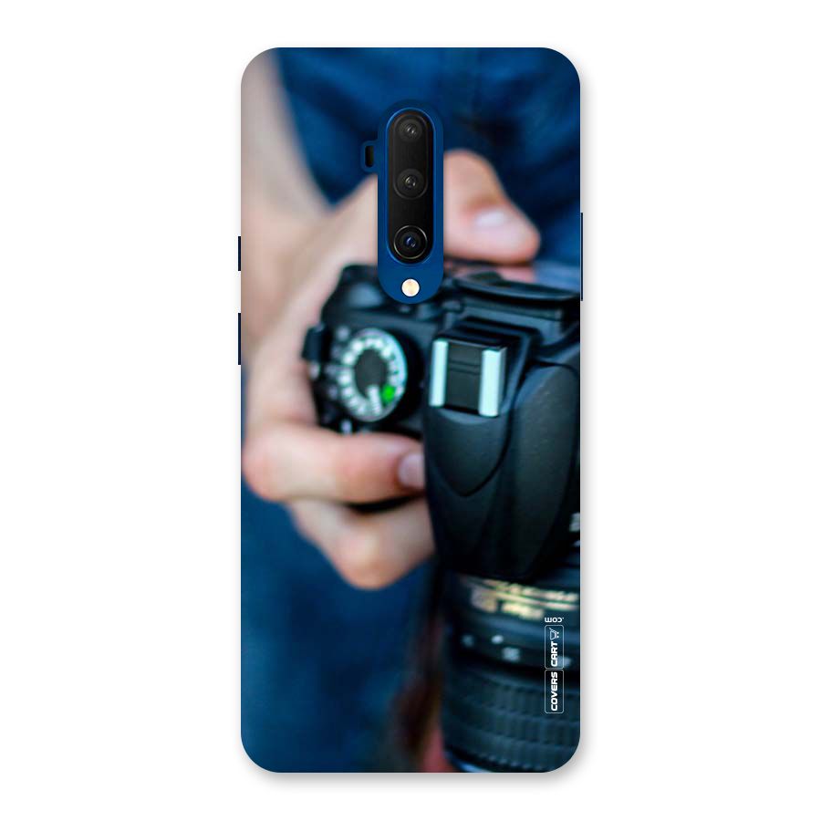 Camera Love Back Case for OnePlus 7T Pro
