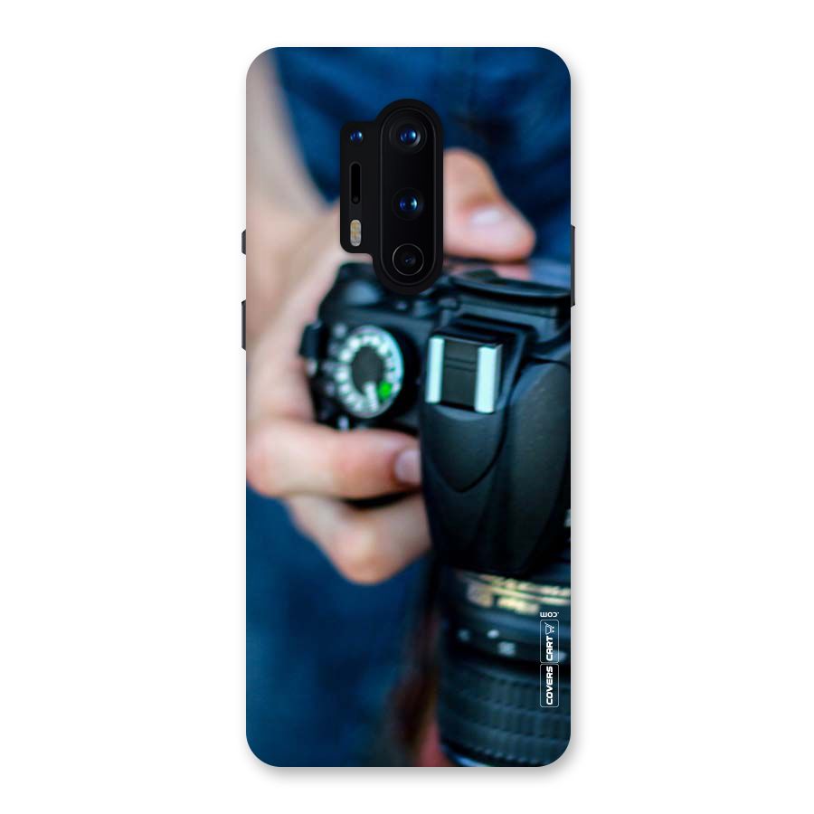 Camera Love Back Case for OnePlus 8 Pro