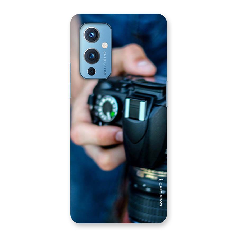 Camera Love Back Case for OnePlus 9
