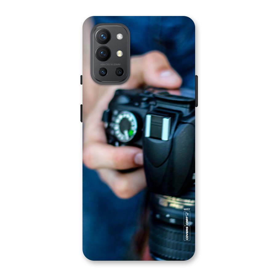 Camera Love Back Case for OnePlus 9R