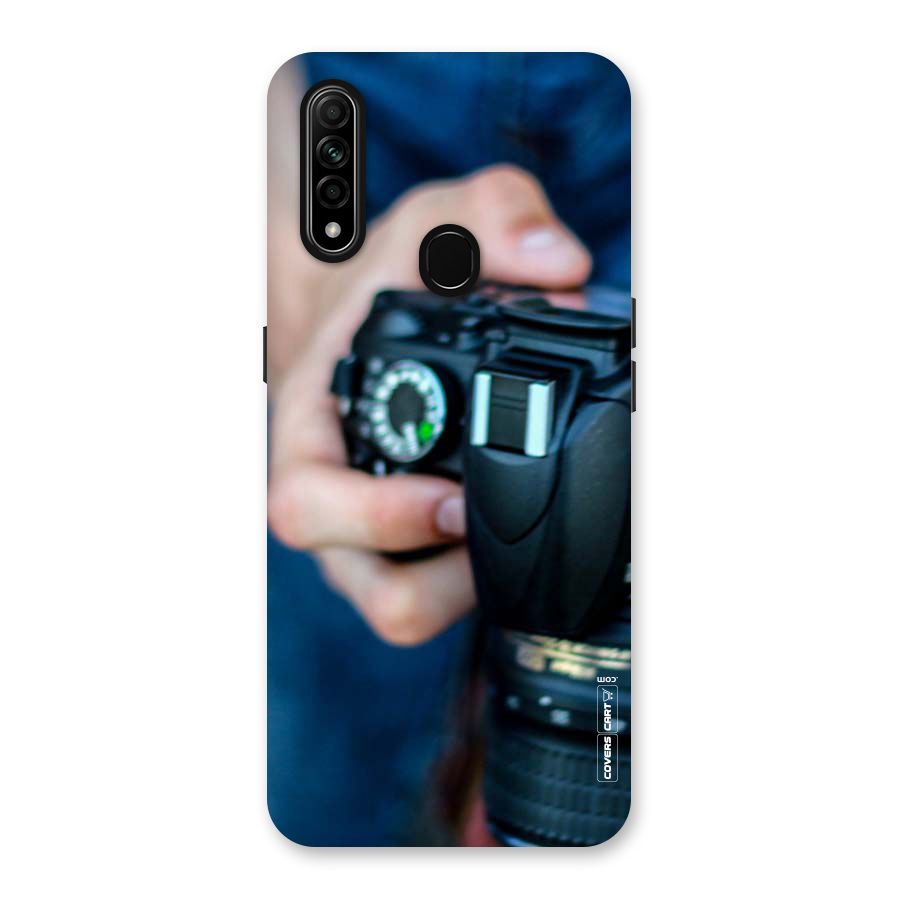 Camera Love Back Case for Oppo A31