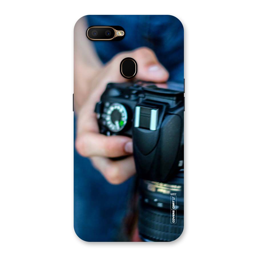 Camera Love Back Case for Oppo A5s