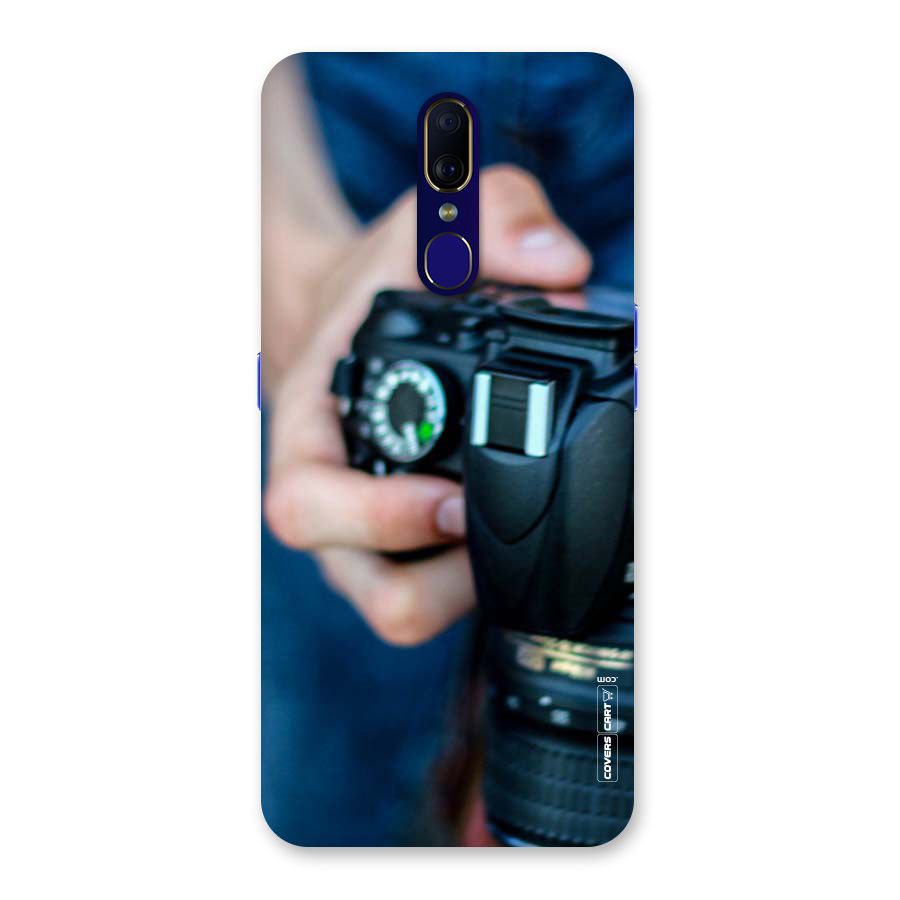 Camera Love Back Case for Oppo F11