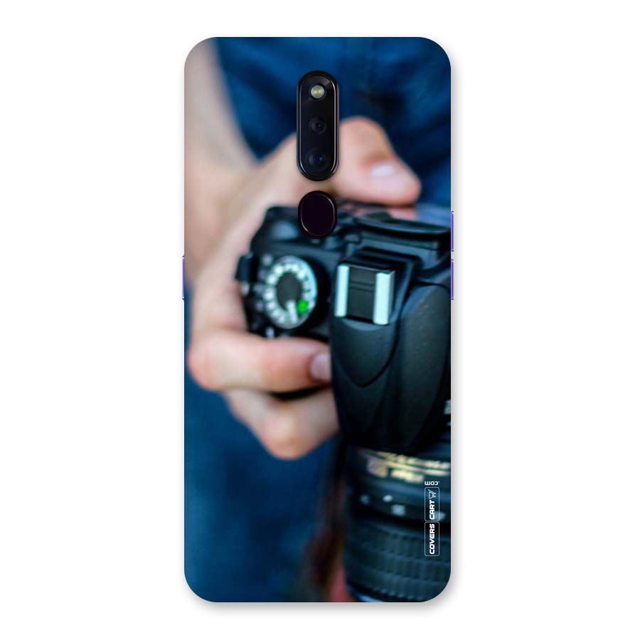 Camera Love Back Case for Oppo F11 Pro