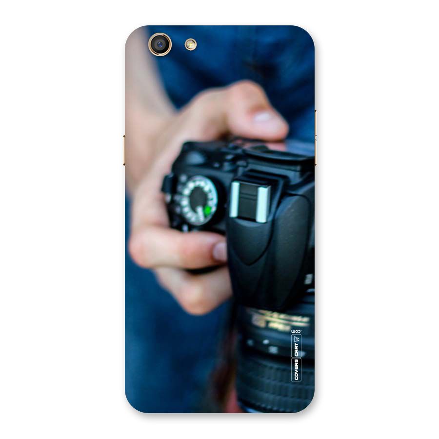 Camera Love Back Case for Oppo F3