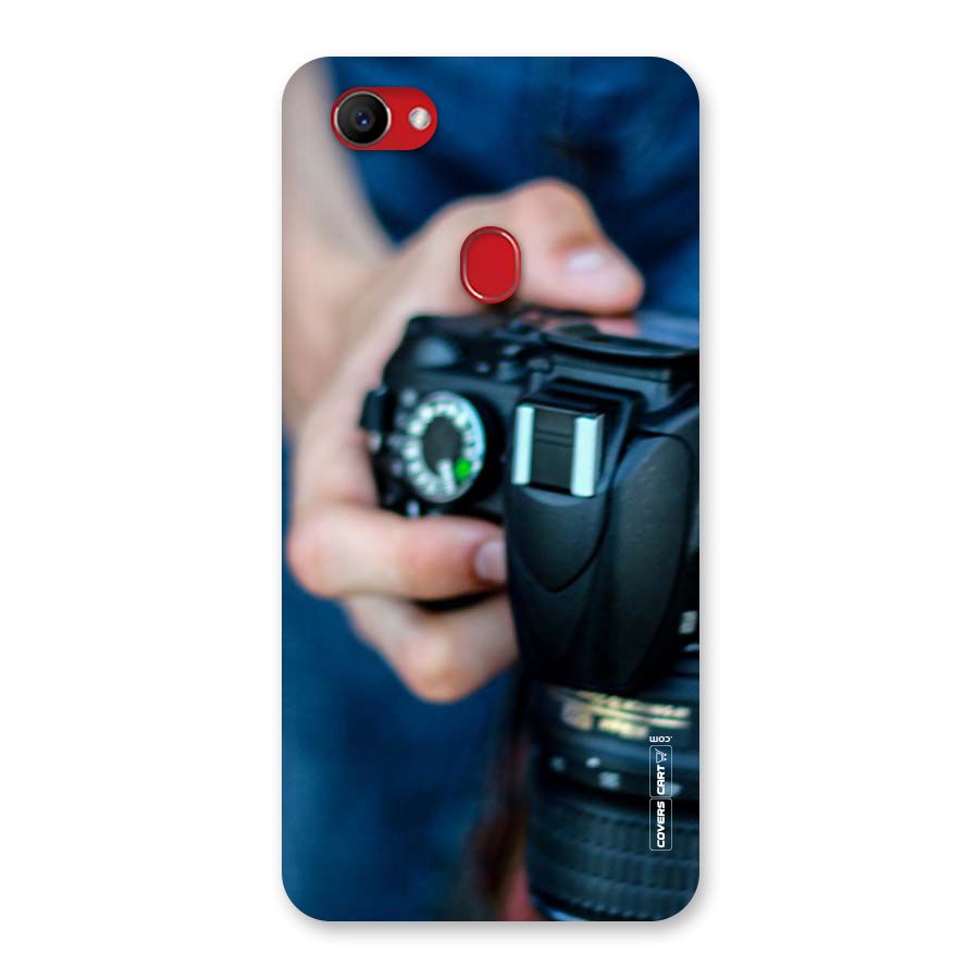 Camera Love Back Case for Oppo F7