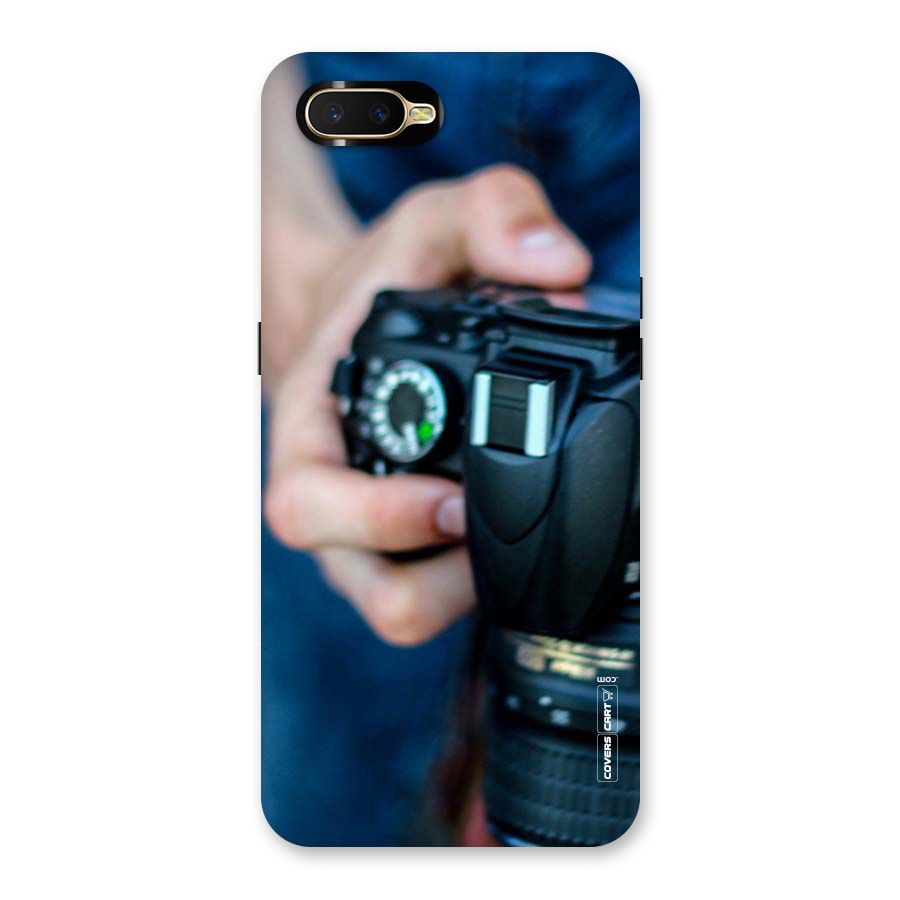 Camera Love Back Case for Oppo K1