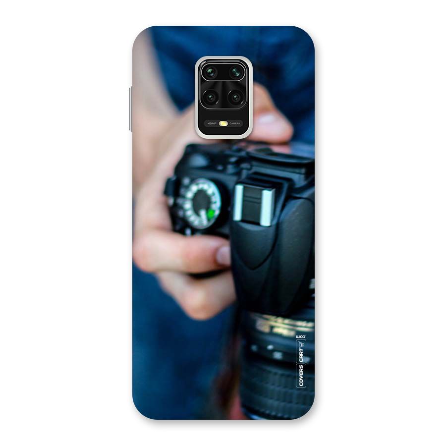 Camera Love Back Case for Poco M2 Pro