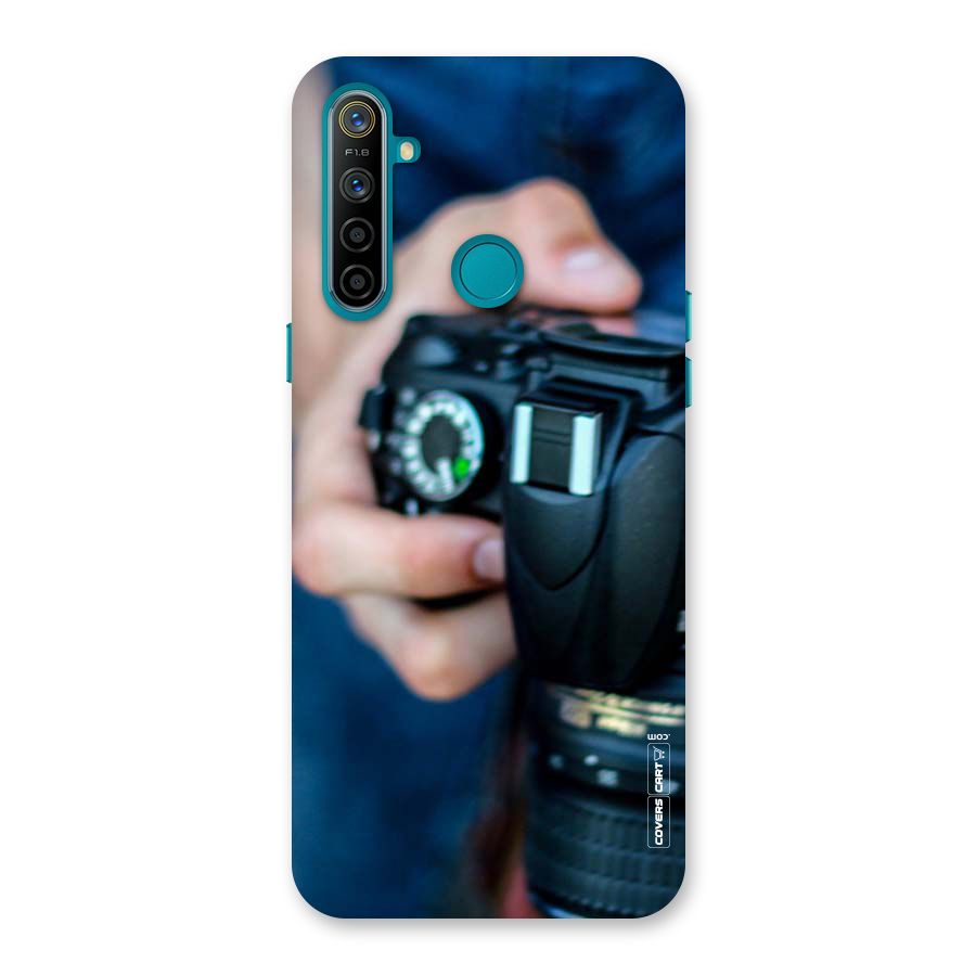 Camera Love Back Case for Realme 5i