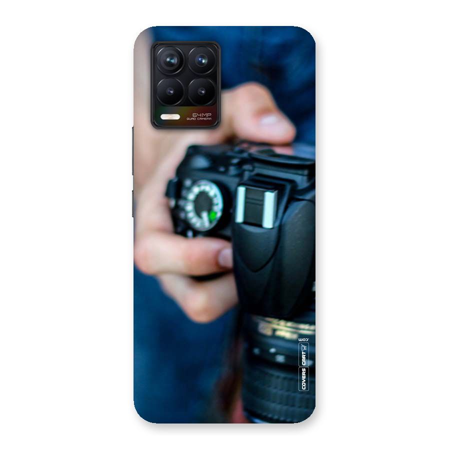 Camera Love Back Case for Realme 8