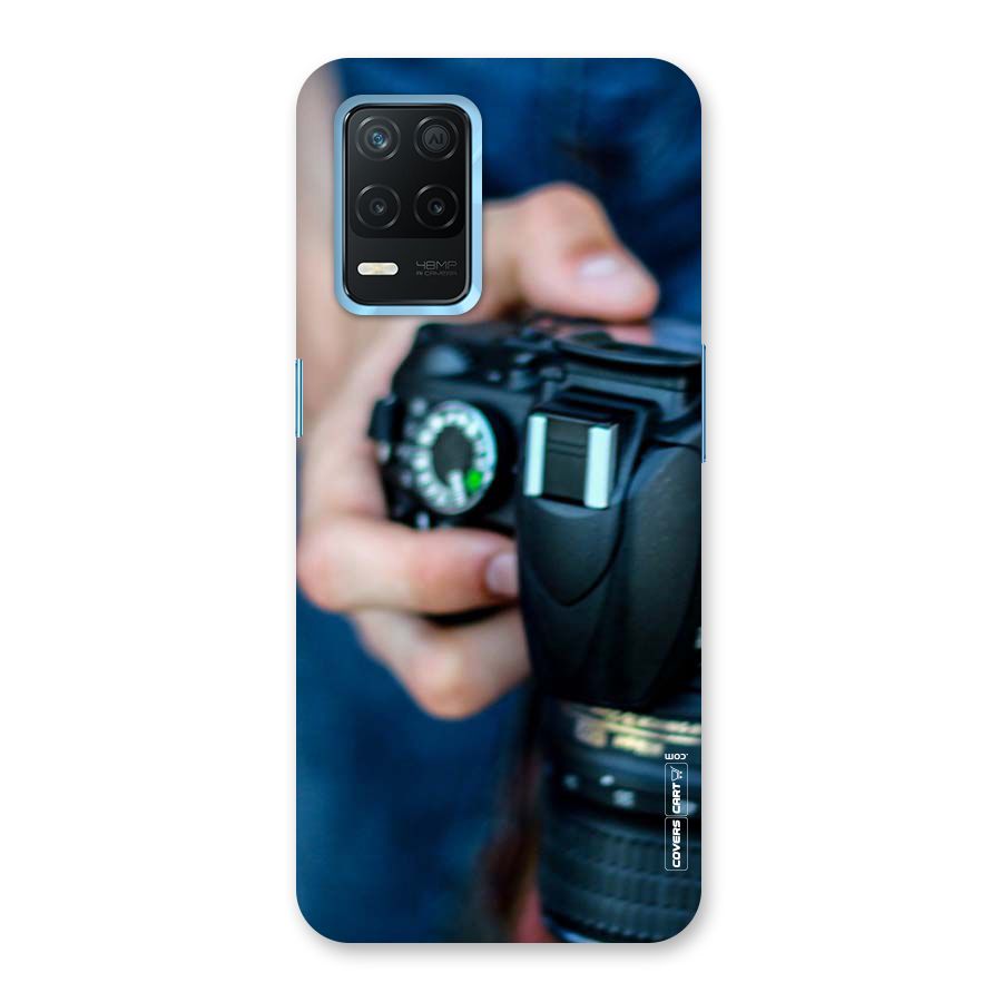 Camera Love Back Case for Realme 8 5G