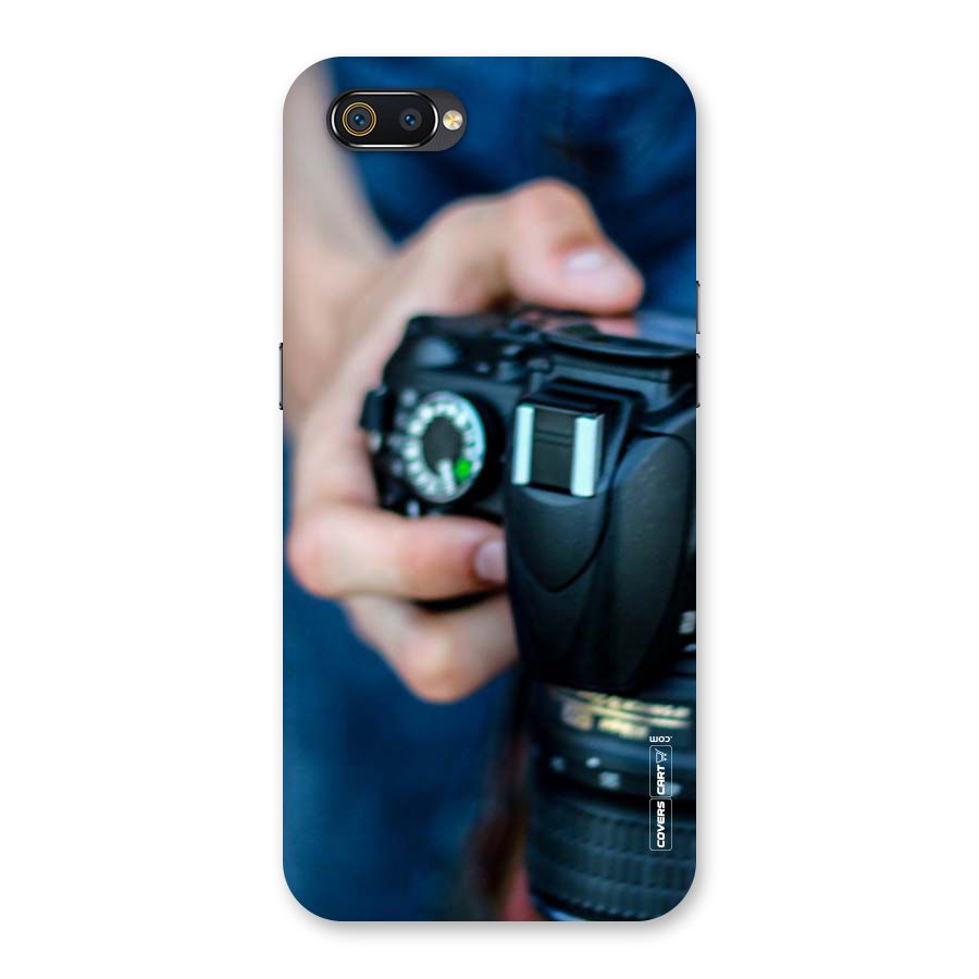 Camera Love Back Case for Realme C2