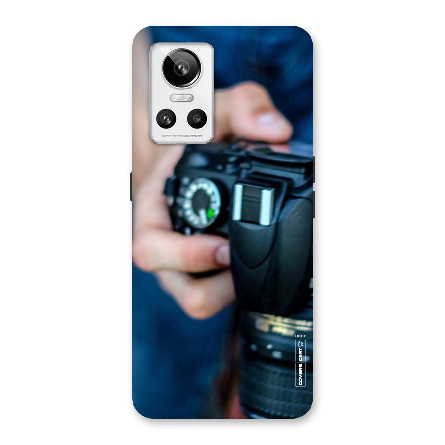 Camera Love Back Case for Realme GT Neo 3