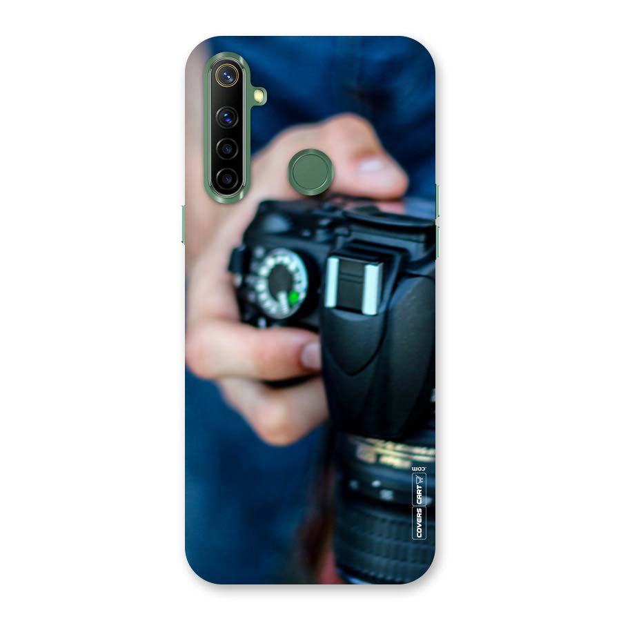 Camera Love Back Case for Realme Narzo 10