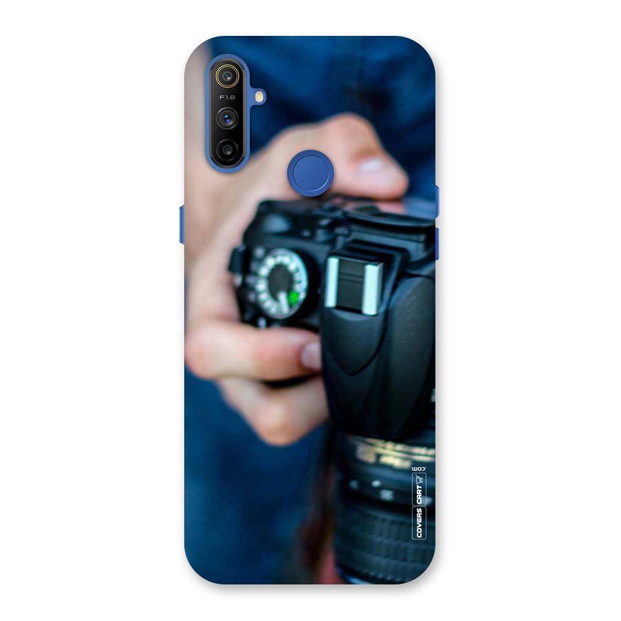 Camera Love Back Case for Realme Narzo 10A