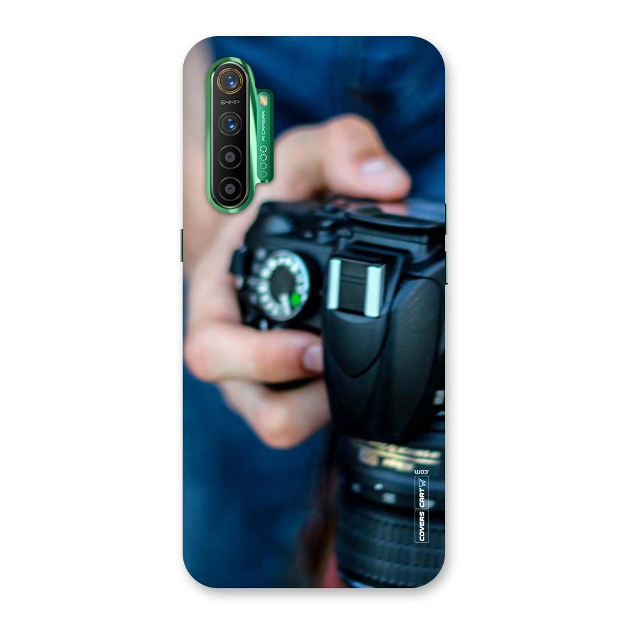 Camera Love Back Case for Realme X2