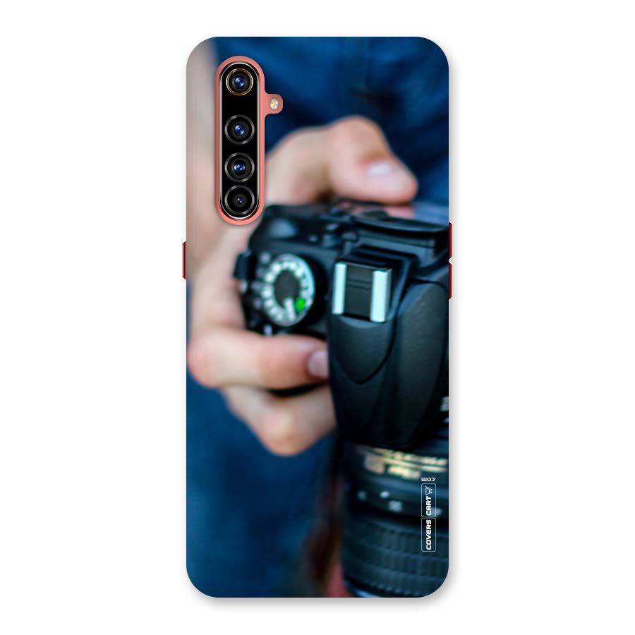 Camera Love Back Case for Realme X50 Pro