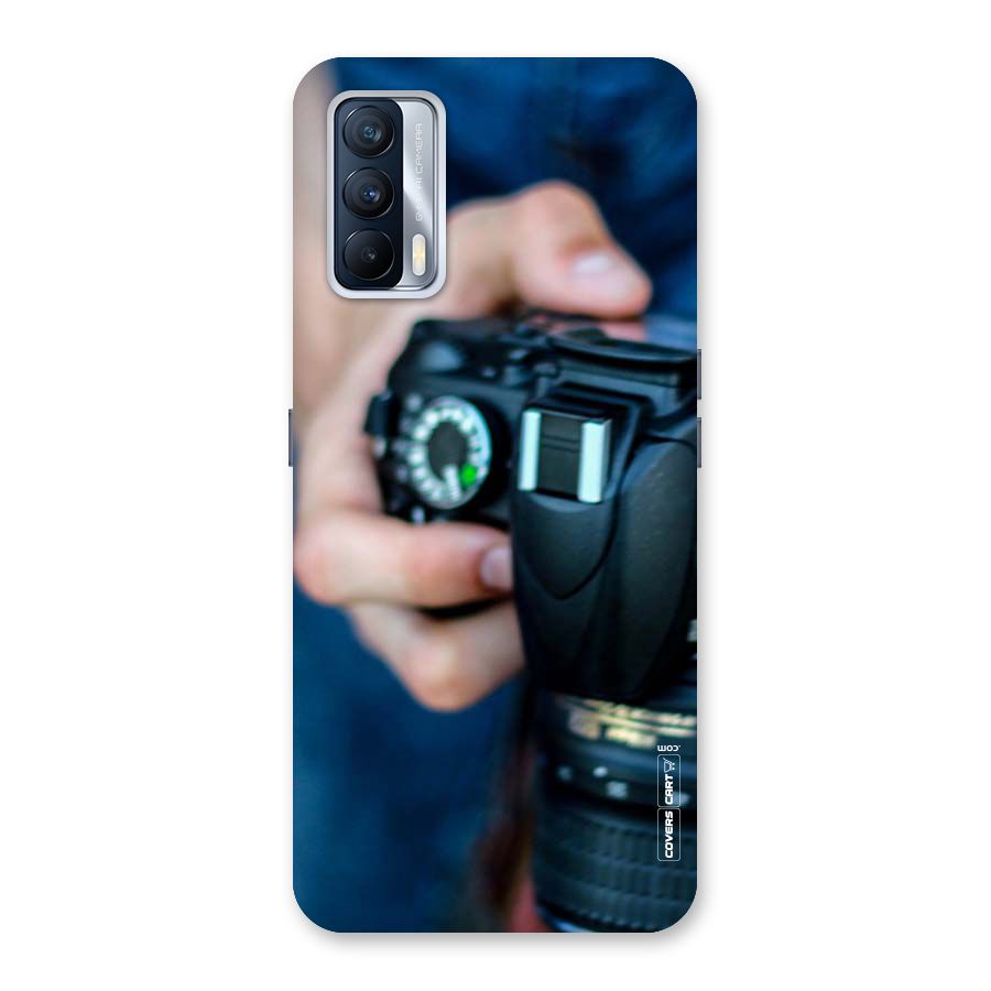 Camera Love Back Case for Realme X7
