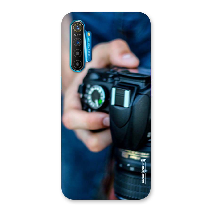 Camera Love Back Case for Realme XT