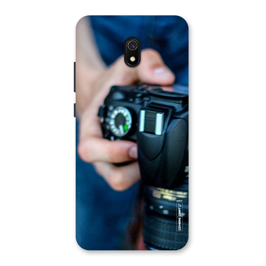 Camera Love Back Case for Redmi 8A