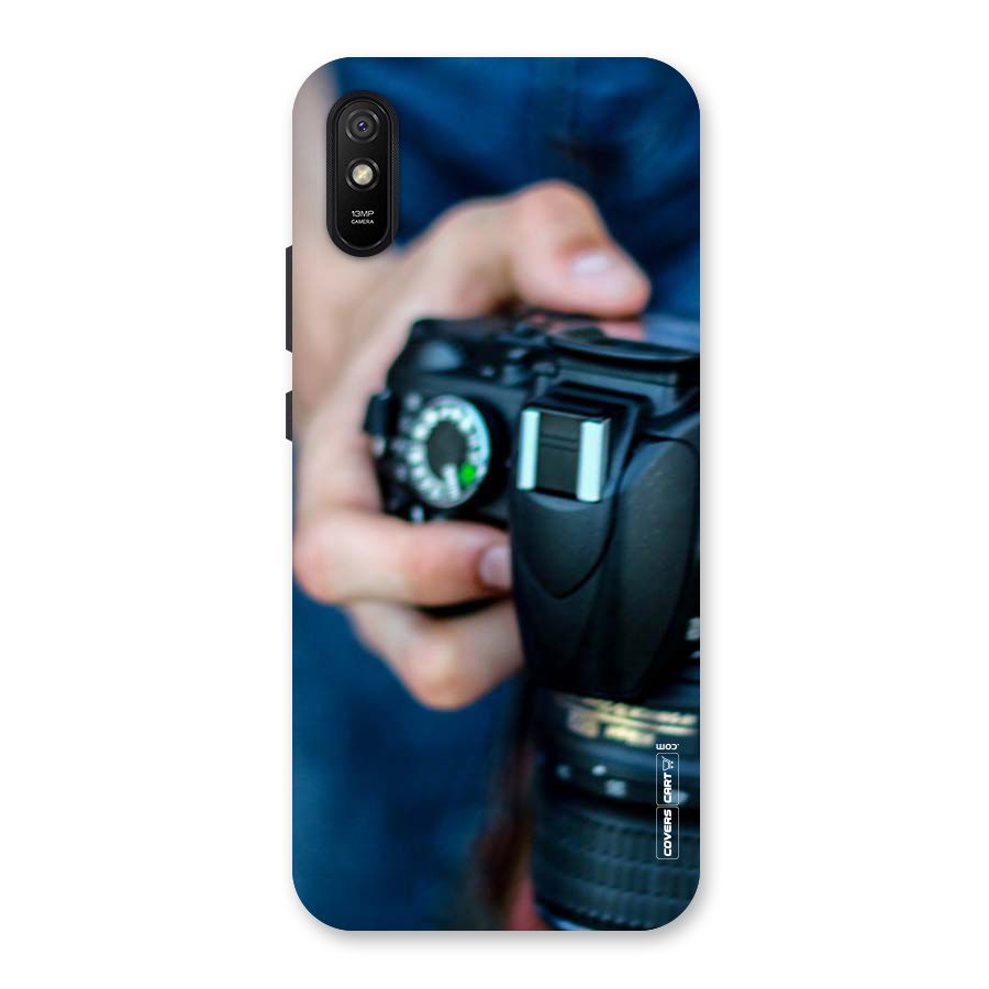 Camera Love Back Case for Redmi 9i