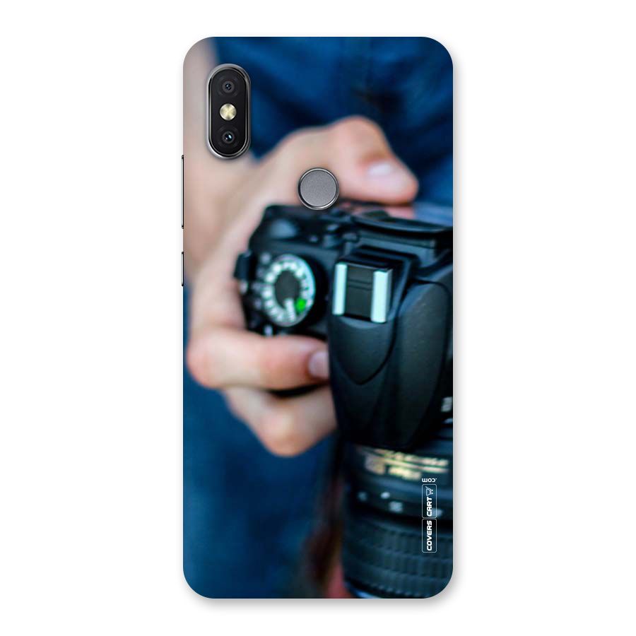 Camera Love Back Case for Redmi Y2
