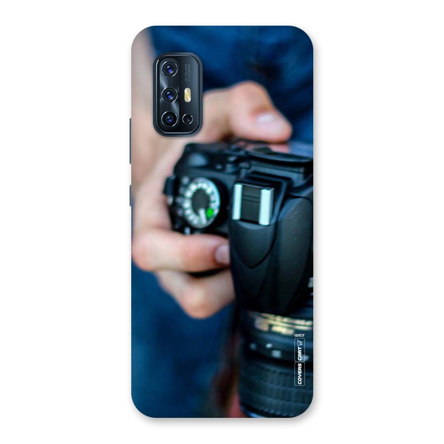 Camera Love Back Case for Vivo V17