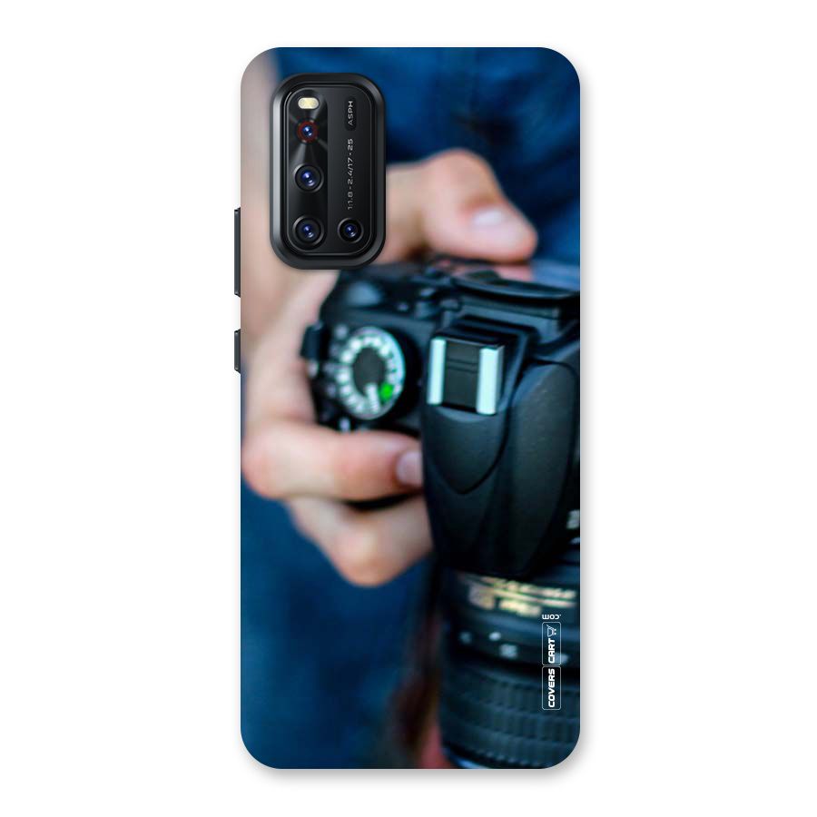 Camera Love Back Case for Vivo V19