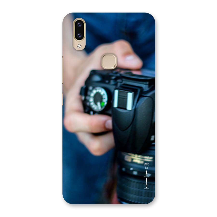 Camera Love Back Case for Vivo V9 Youth