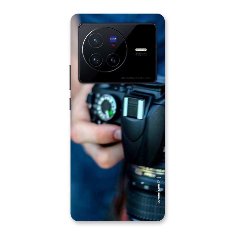Camera Love Back Case for Vivo X80