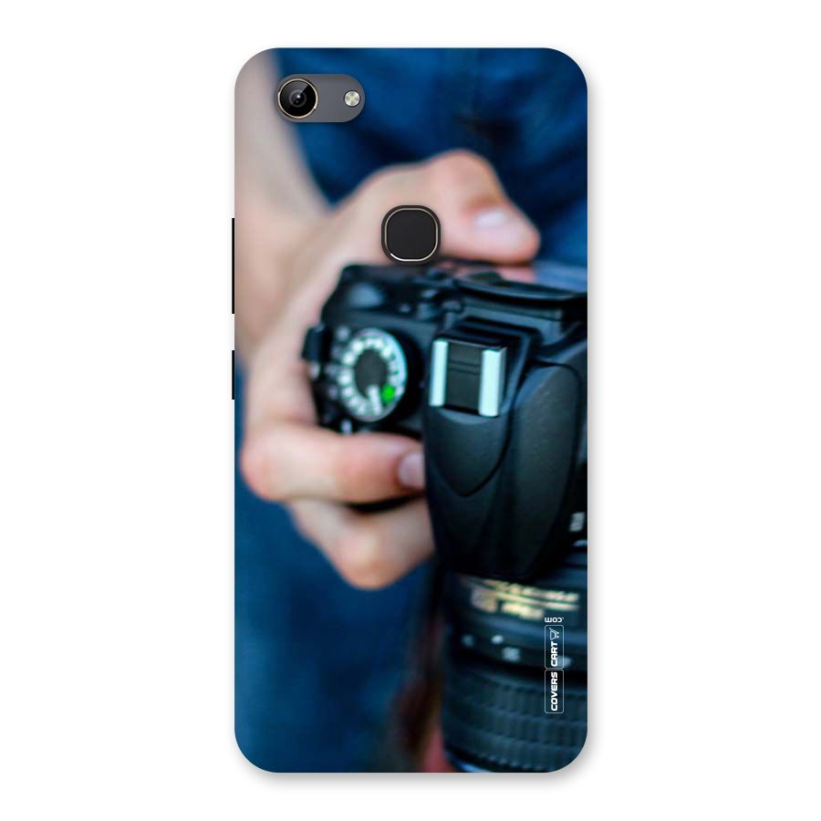 Camera Love Back Case for Vivo Y81