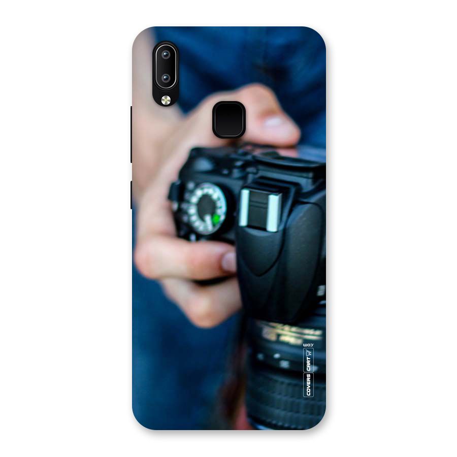 Camera Love Back Case for Vivo Y93