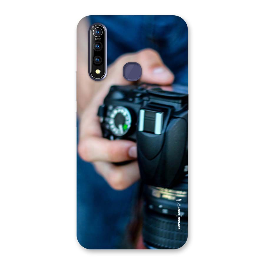 Camera Love Back Case for Vivo Z1 Pro
