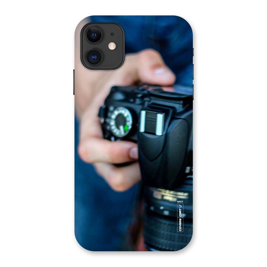 Camera Love Back Case for iPhone 11