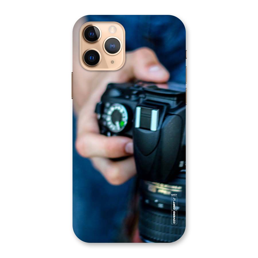 Camera Love Back Case for iPhone 11 Pro