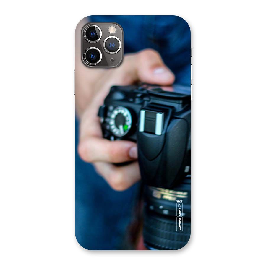 Camera Love Back Case for iPhone 11 Pro Max