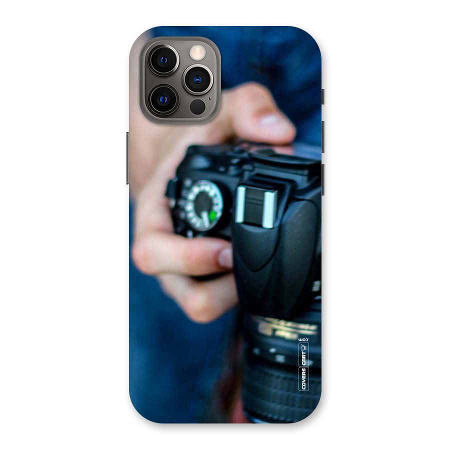 Camera Love Back Case for iPhone 12 Pro