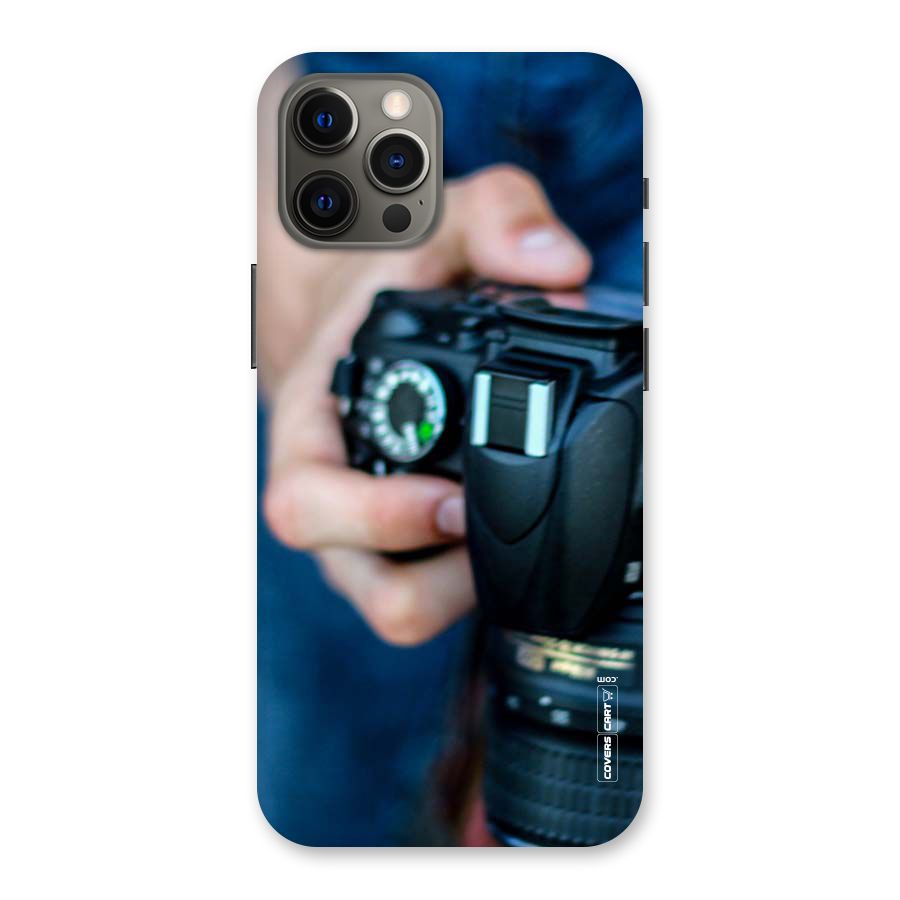 Camera Love Back Case for iPhone 12 Pro Max