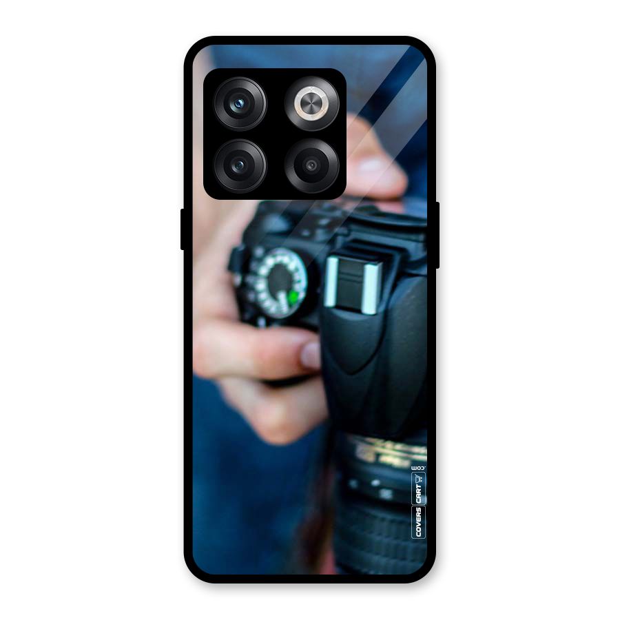 Camera Love Glass Back Case for OnePlus 10T