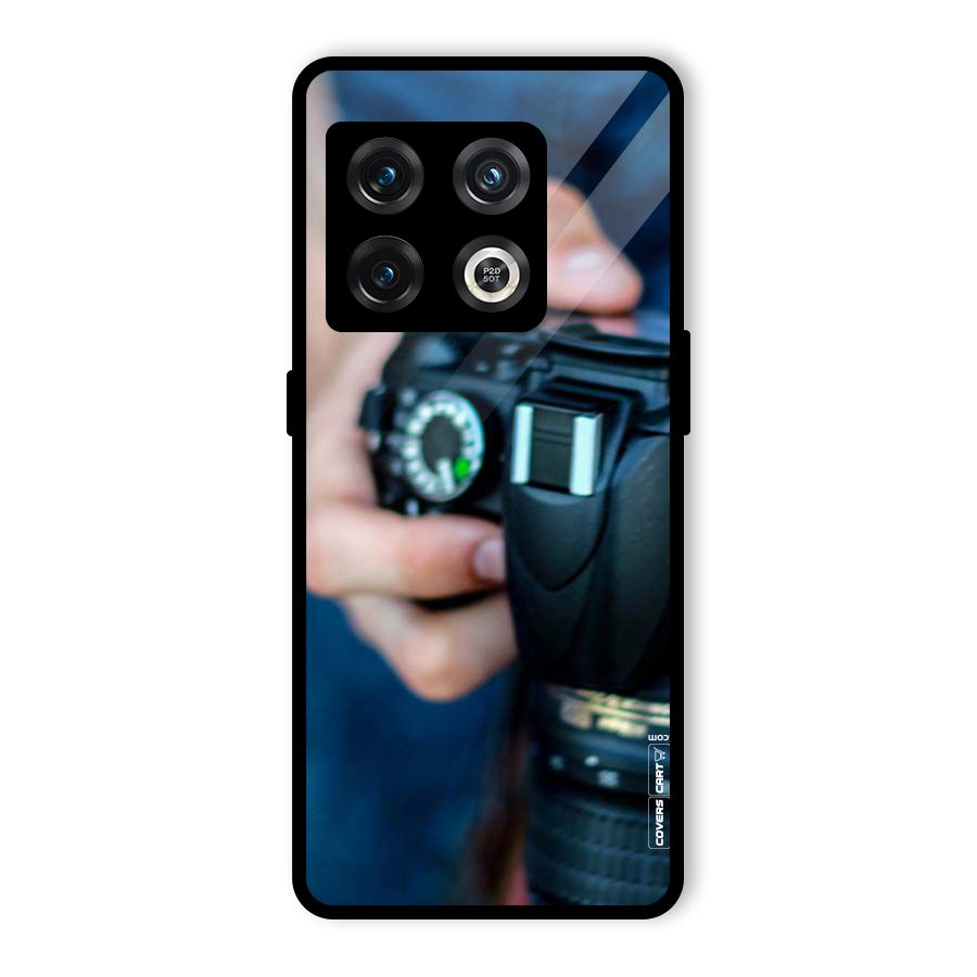 Camera Love Glass Back Case for OnePlus 10 Pro 5G